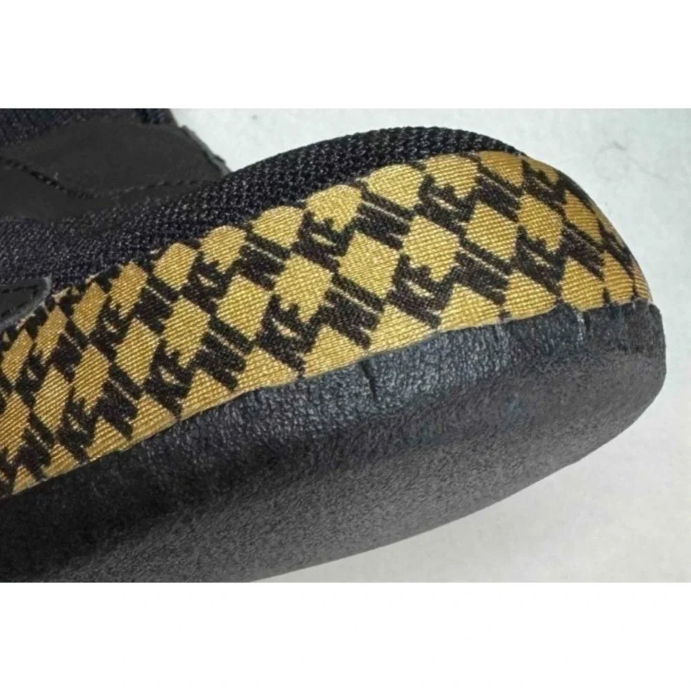 Nike ZF-1 Zoom Force 1 Tiger‎ Print Snowboard Boots Mens 7.5 334841-671